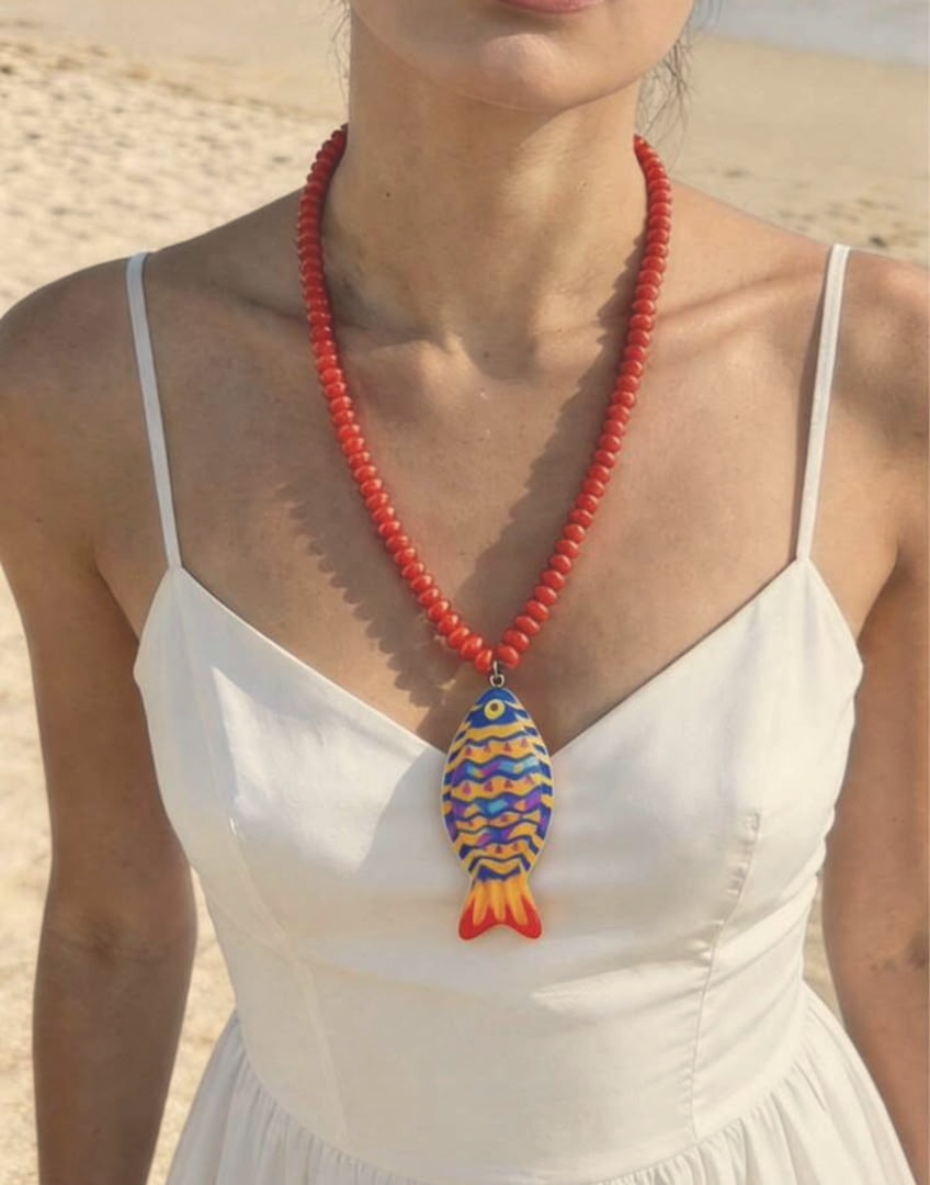 Collar Marea Viva