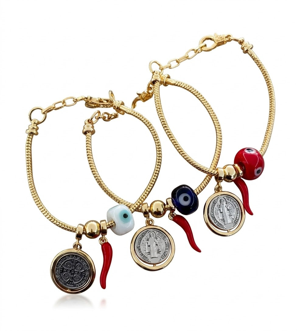 Brazalete Fortuna Dorada