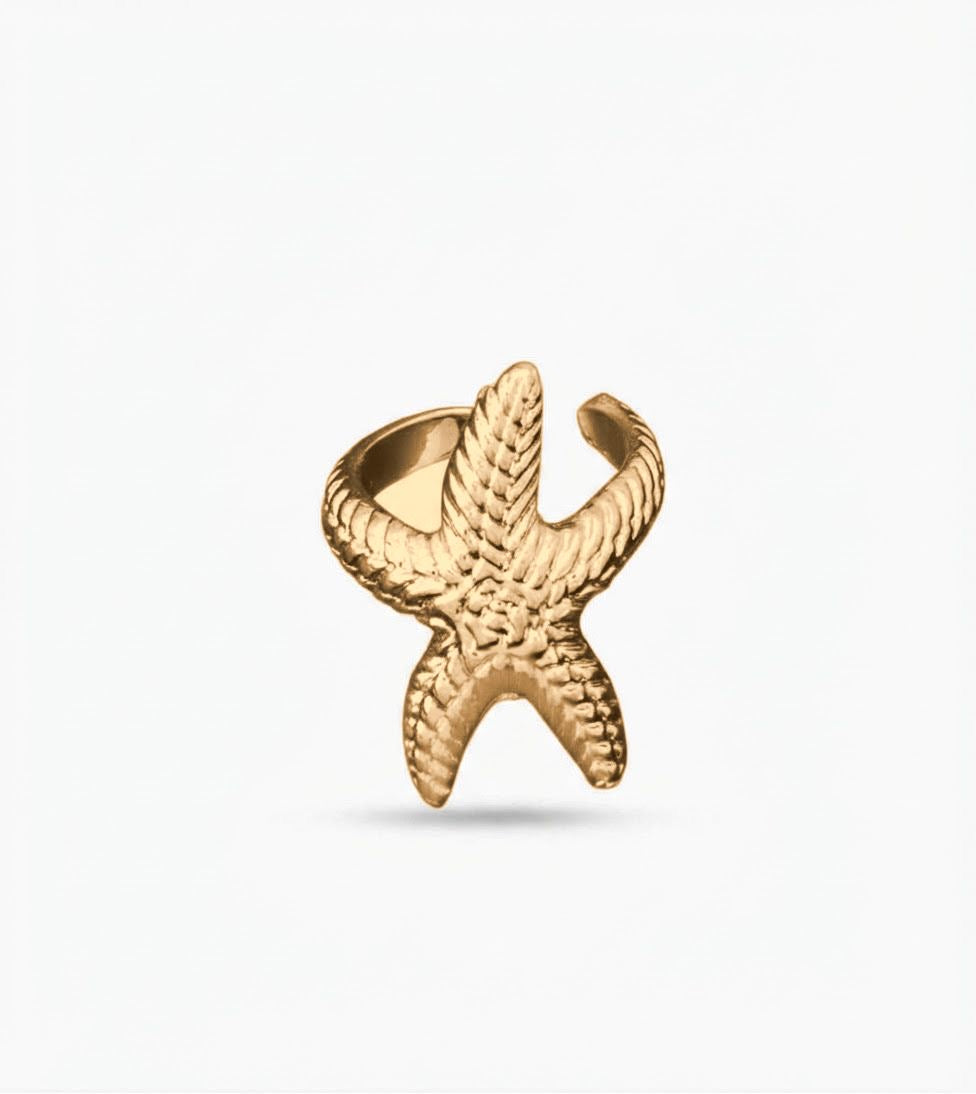 Estrella de Mar Dorada