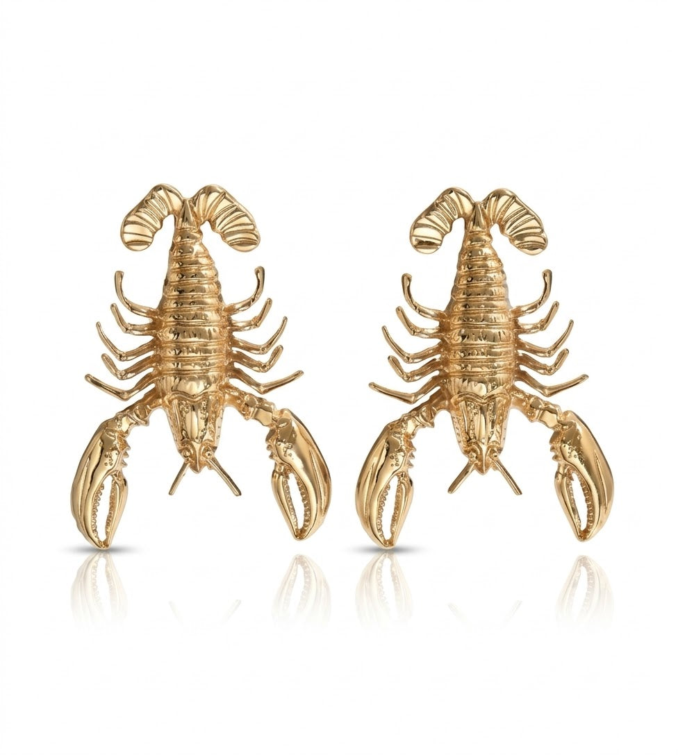 Zarcillos lobster